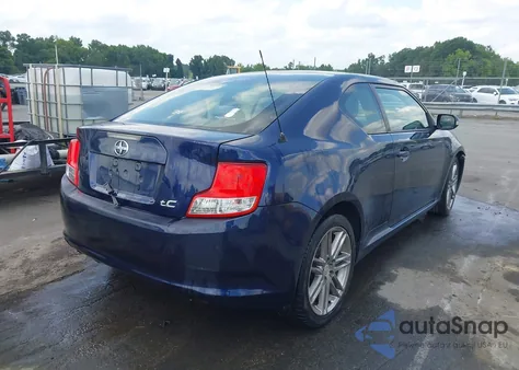 2013 Scion Tc z USA, uszkodzony, nr VIN JTKJF5C76D3059916